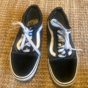 VANS 🖤